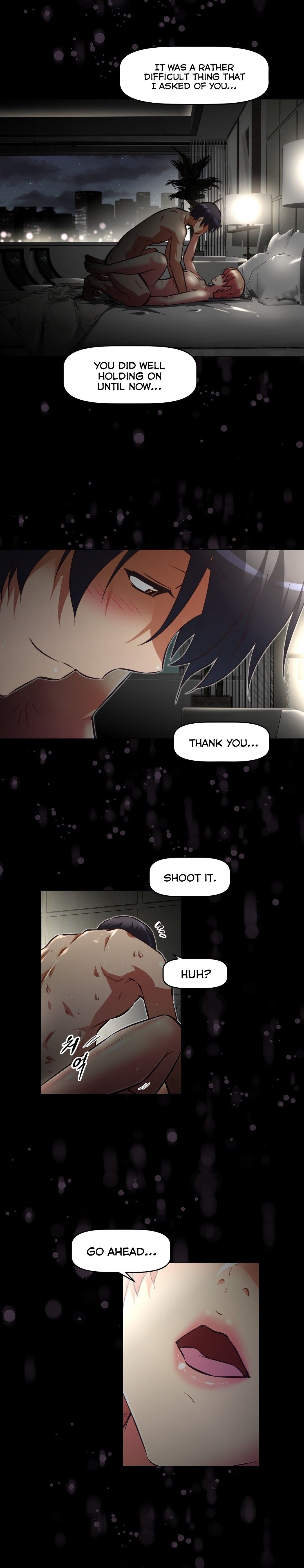 Brawling GO! Manhwa - Chapter 111 Page 29