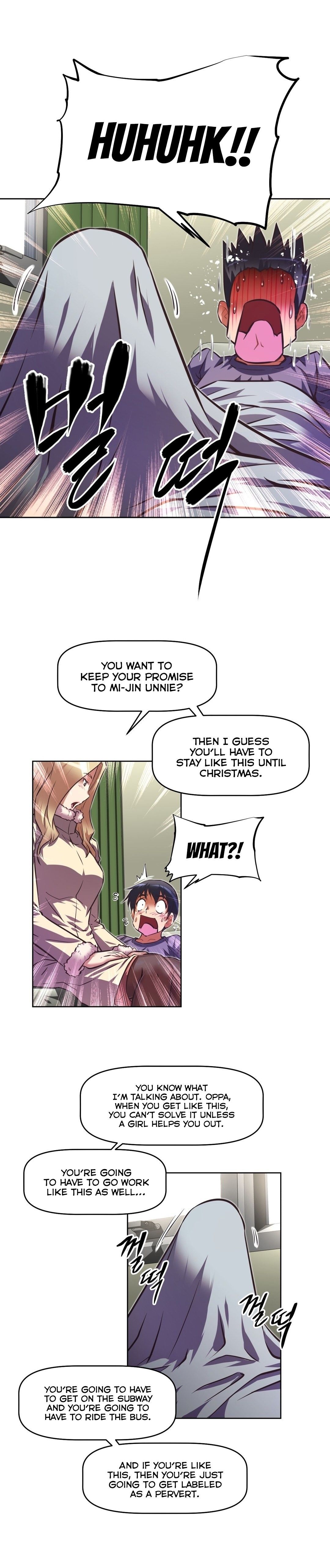 Brawling GO! Manhwa - Chapter 111 Page 33