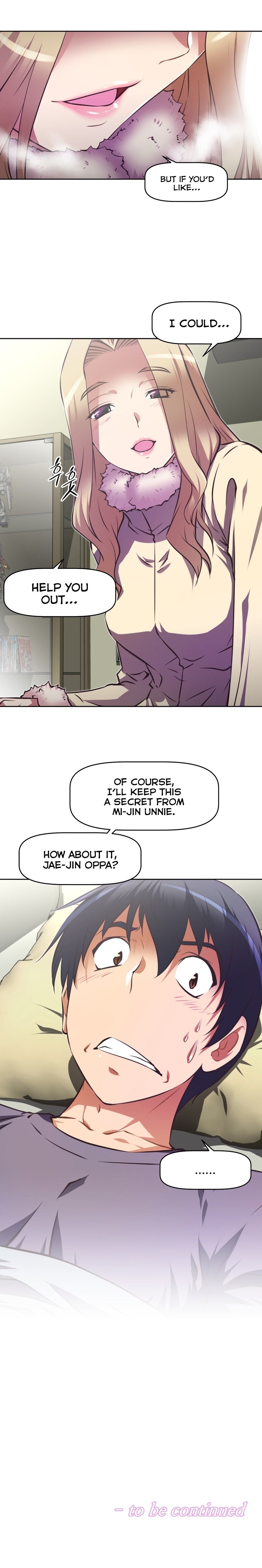 Brawling GO! Manhwa - Chapter 111 Page 34