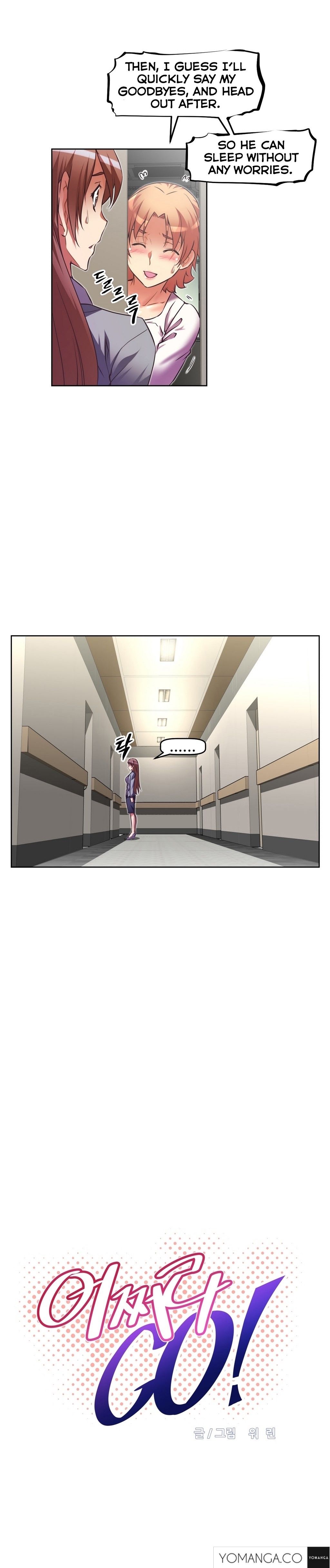 Brawling GO! Manhwa - Chapter 30 Page 2