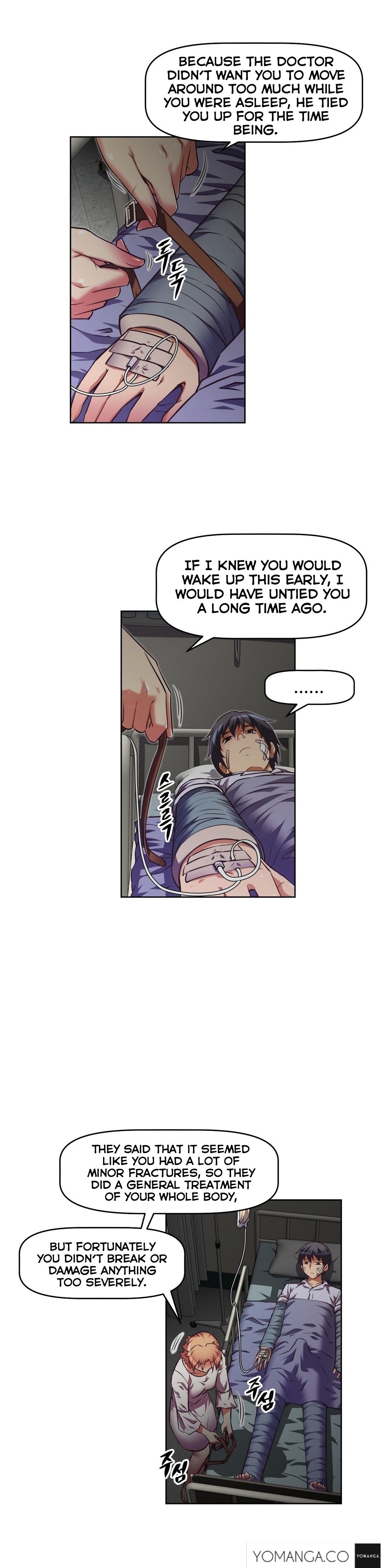 Brawling GO! Manhwa - Chapter 30 Page 3