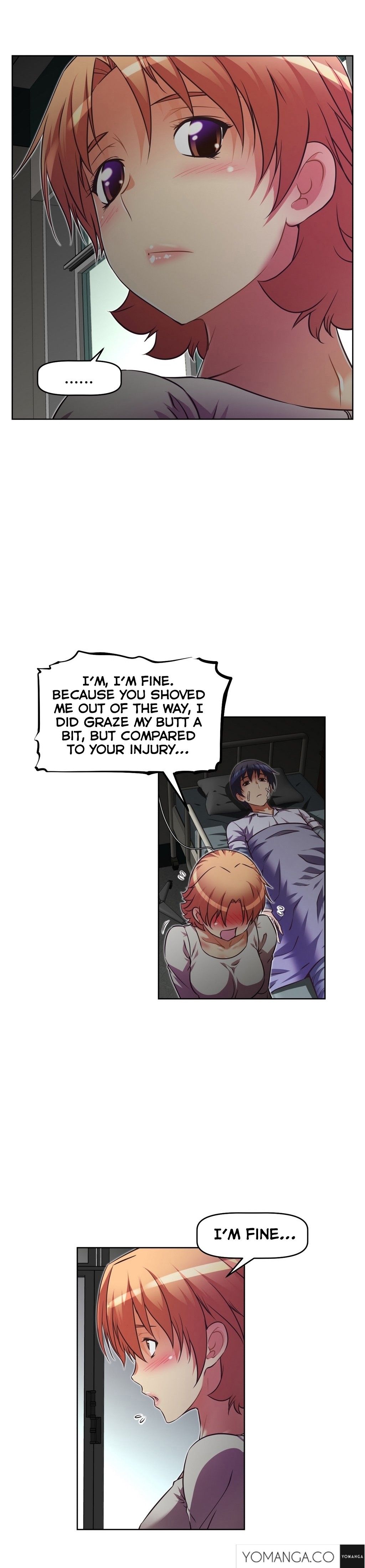 Brawling GO! Manhwa - Chapter 30 Page 5