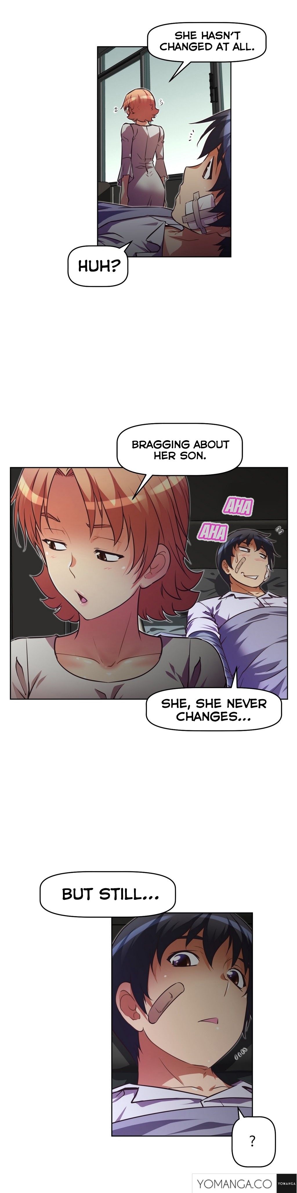 Brawling GO! Manhwa - Chapter 30 Page 7