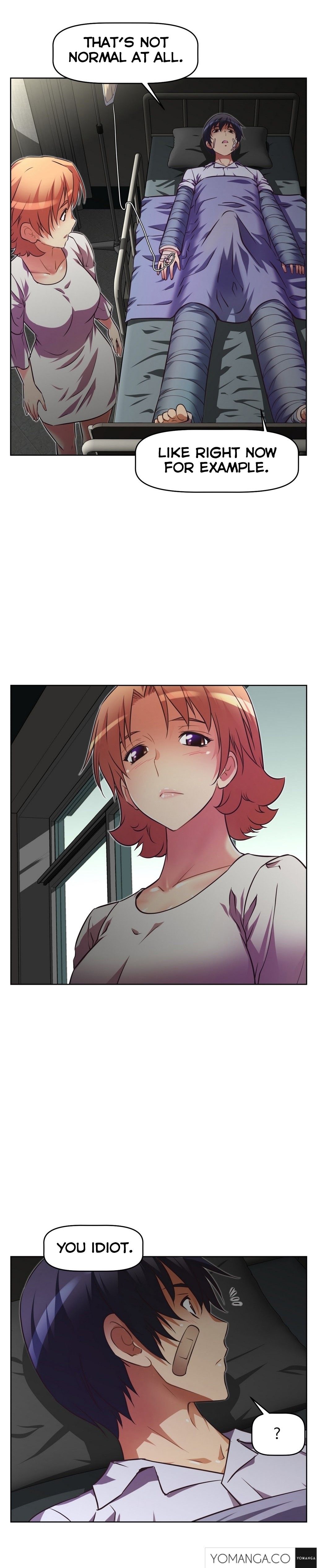 Brawling GO! Manhwa - Chapter 30 Page 10