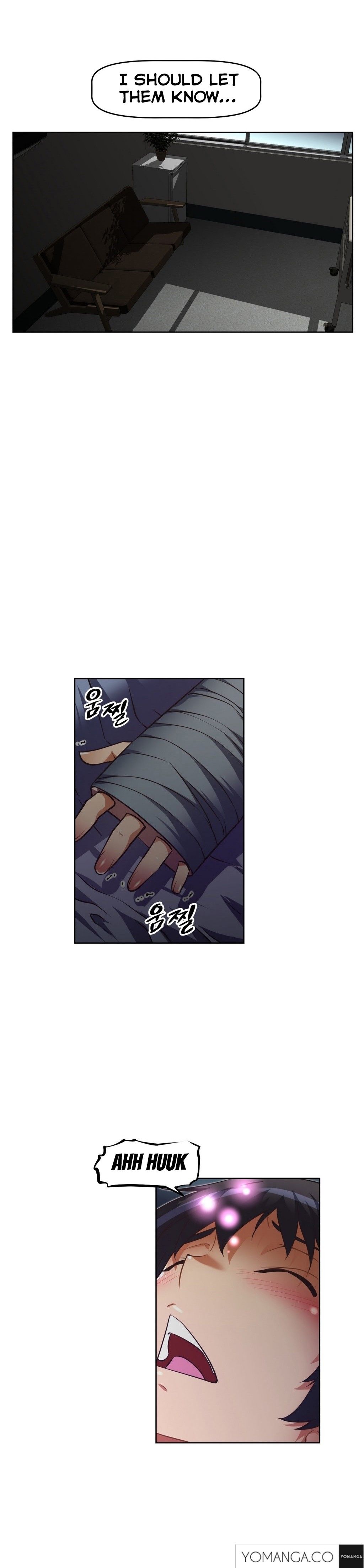 Brawling GO! Manhwa - Chapter 30 Page 19