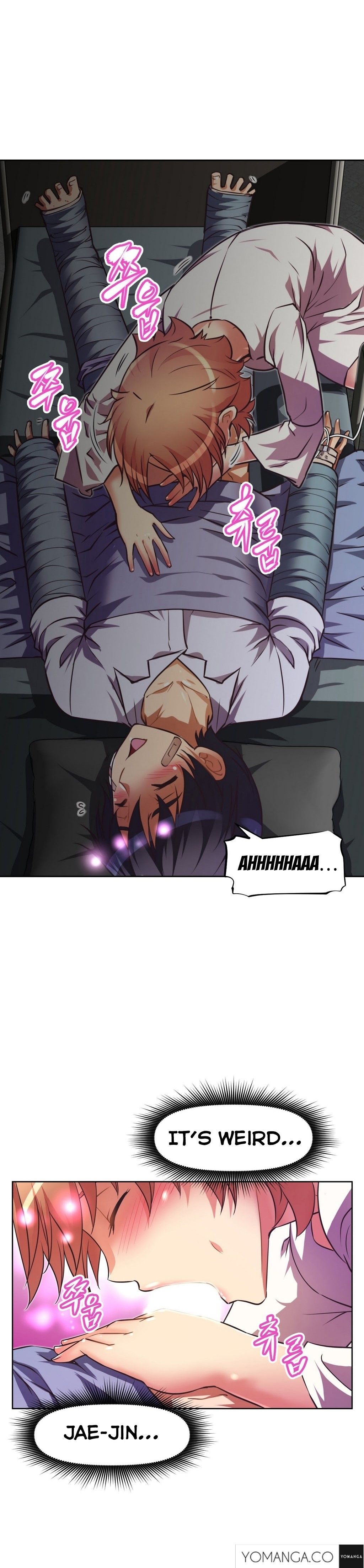 Brawling GO! Manhwa - Chapter 30 Page 20