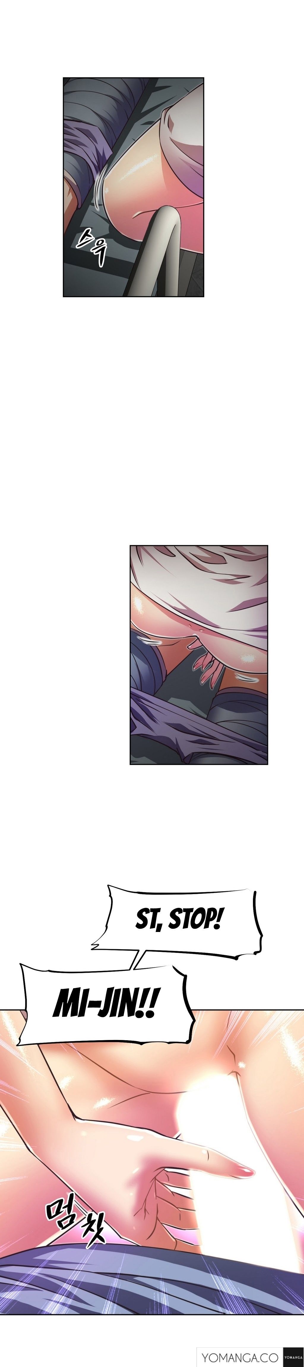 Brawling GO! Manhwa - Chapter 30 Page 26