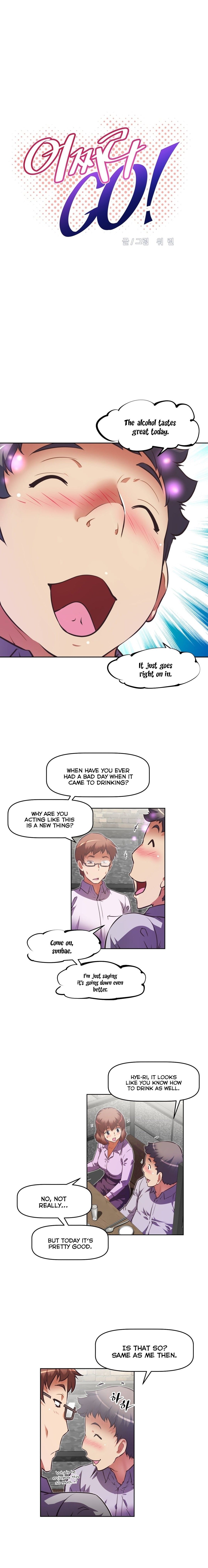 Brawling GO! Manhwa - Chapter 74 Page 1