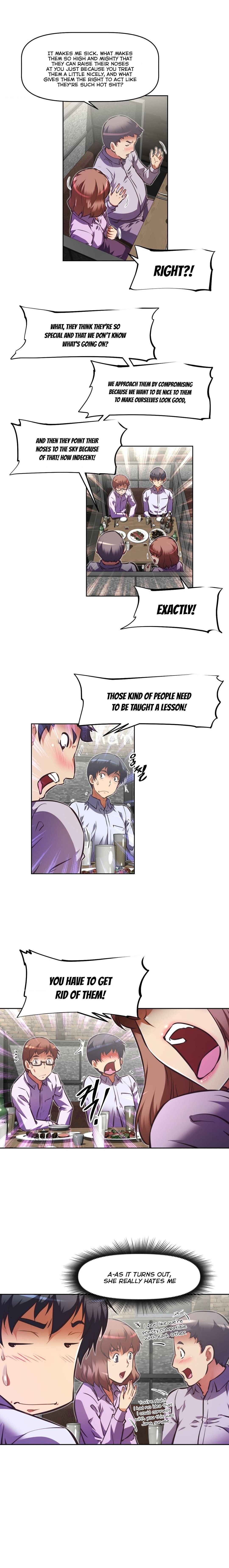 Brawling GO! Manhwa - Chapter 74 Page 6