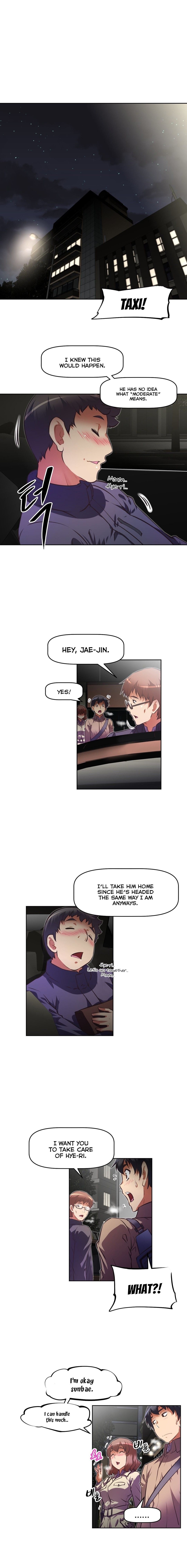 Brawling GO! Manhwa - Chapter 74 Page 7