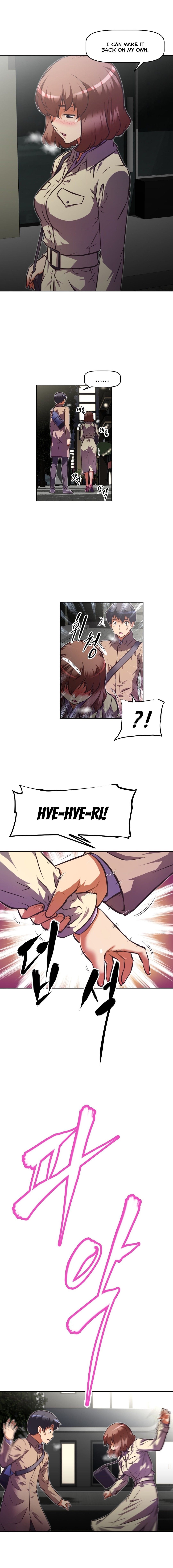 Brawling GO! Manhwa - Chapter 74 Page 9