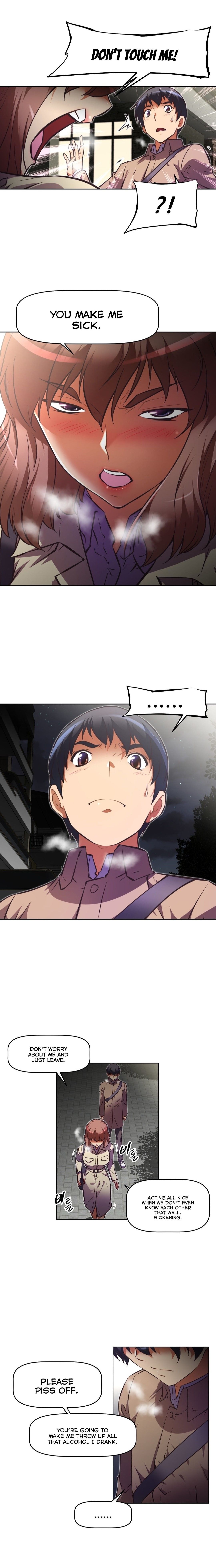 Brawling GO! Manhwa - Chapter 74 Page 10