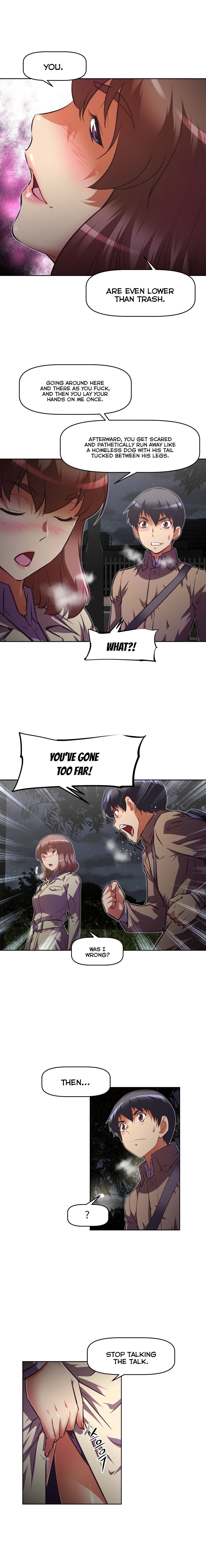 Brawling GO! Manhwa - Chapter 74 Page 17