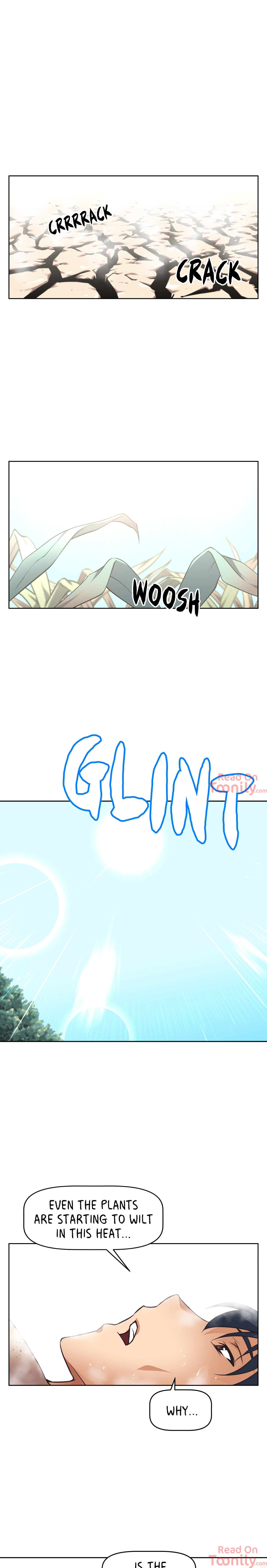 Brawling GO! Manhwa - Chapter 13 Page 0