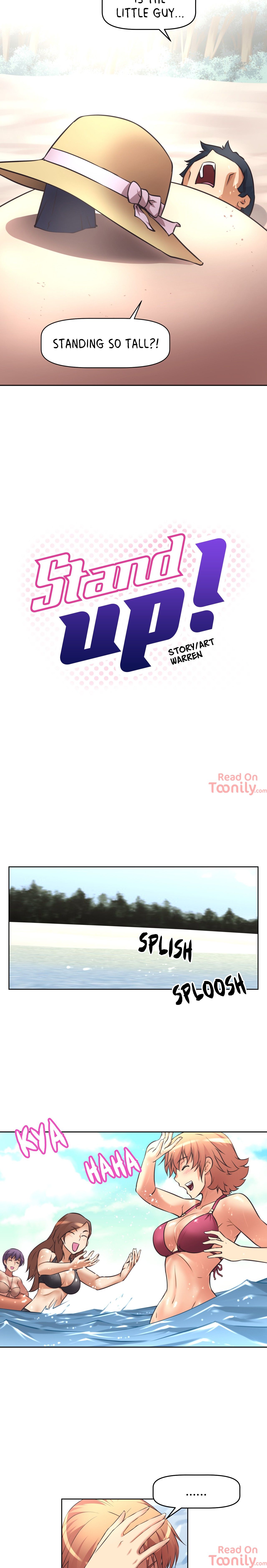 Brawling GO! Manhwa - Chapter 13 Page 1