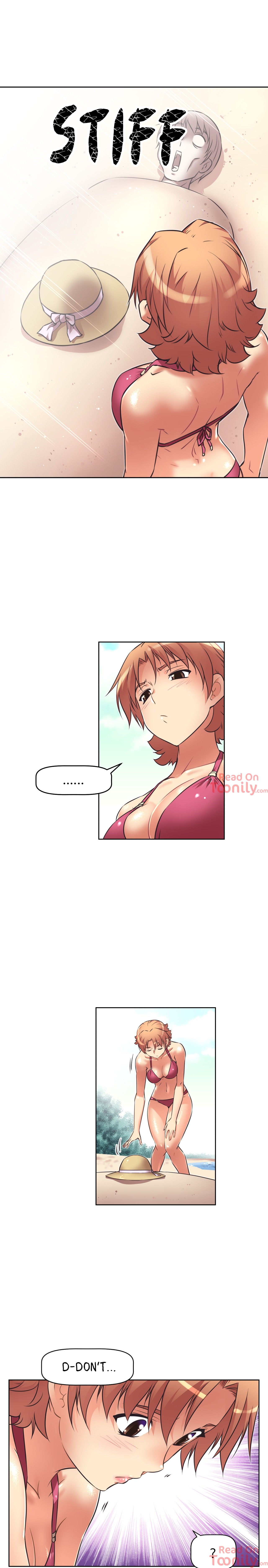 Brawling GO! Manhwa - Chapter 13 Page 4