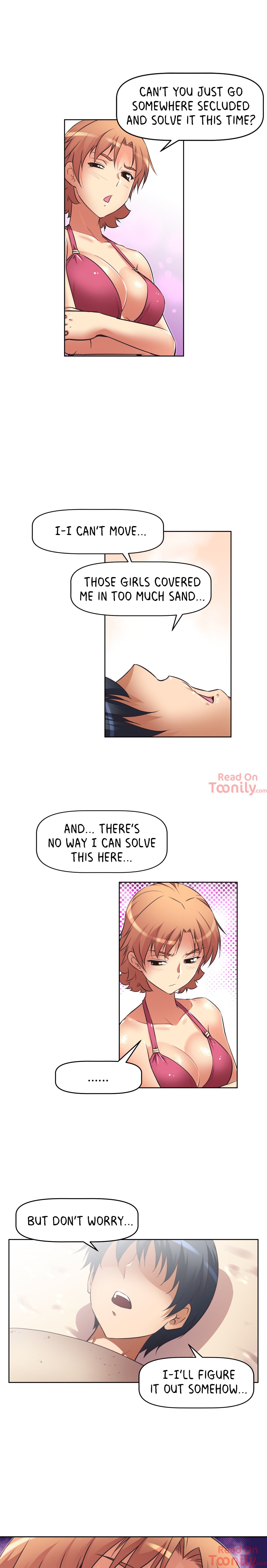 Brawling GO! Manhwa - Chapter 13 Page 6