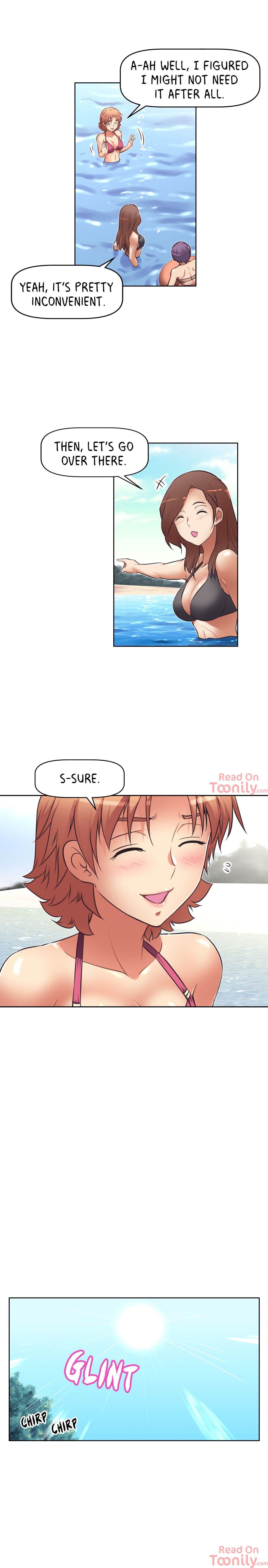 Brawling GO! Manhwa - Chapter 13 Page 8