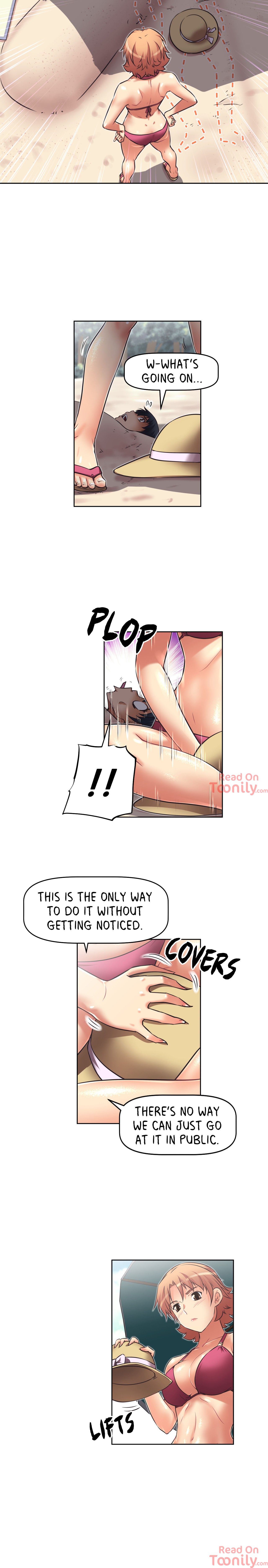 Brawling GO! Manhwa - Chapter 13 Page 11