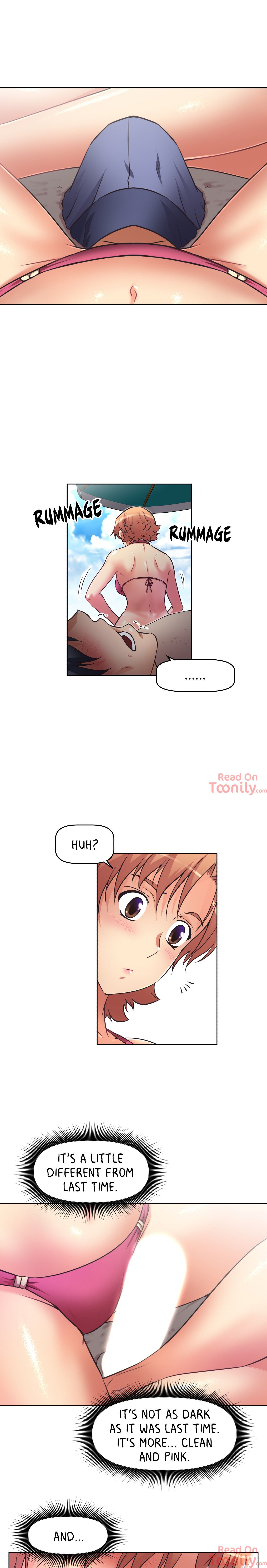 Brawling GO! Manhwa - Chapter 13 Page 12