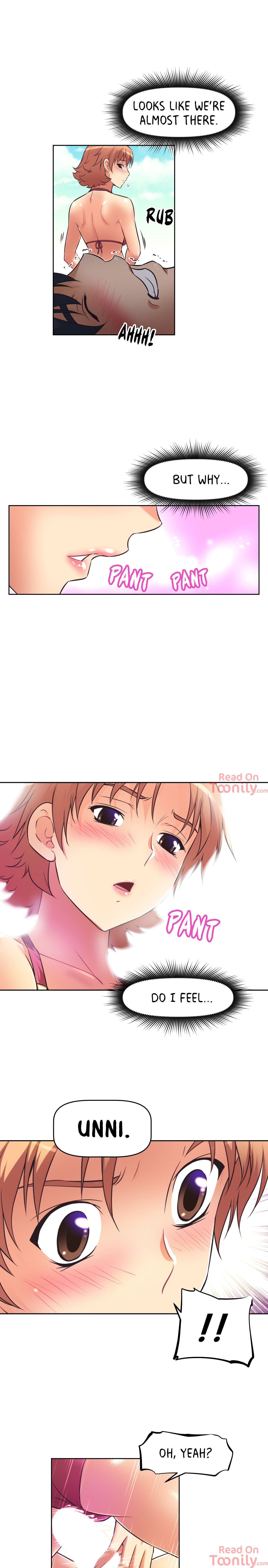 Brawling GO! Manhwa - Chapter 13 Page 20