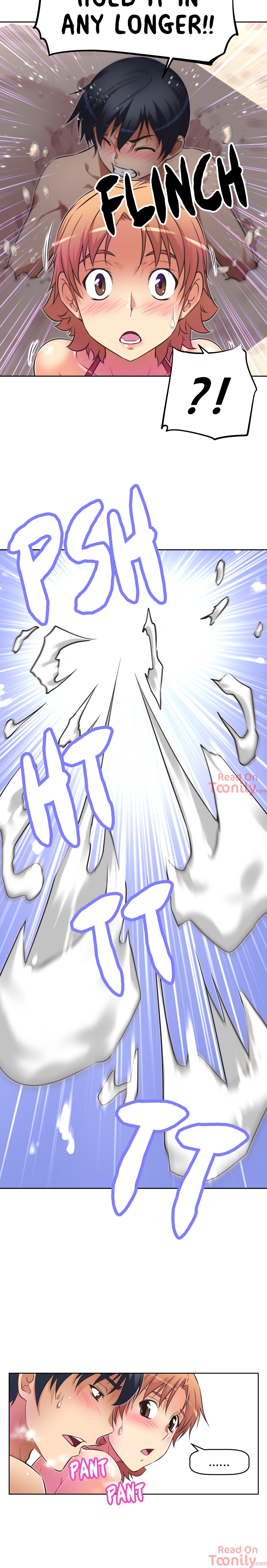 Brawling GO! Manhwa - Chapter 13 Page 23