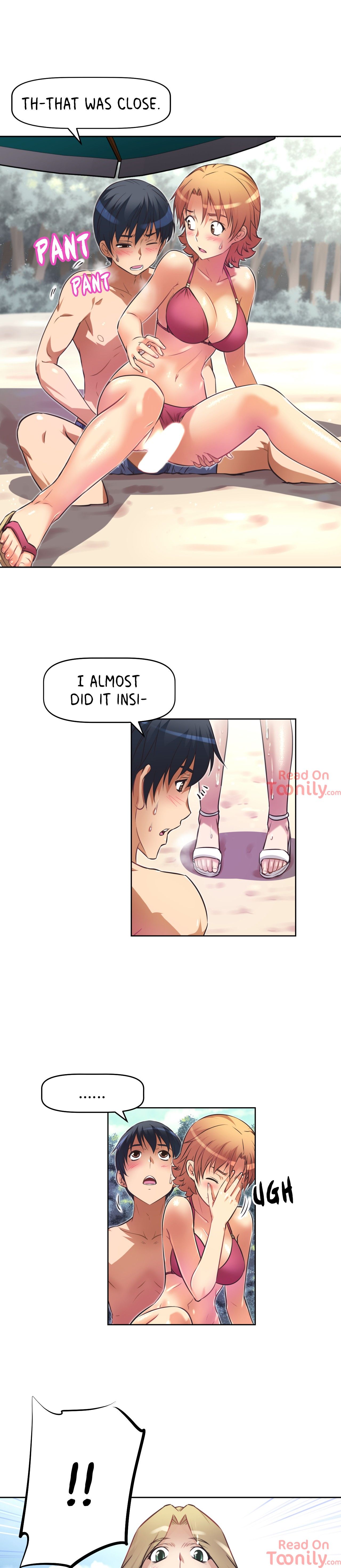 Brawling GO! Manhwa - Chapter 13 Page 24