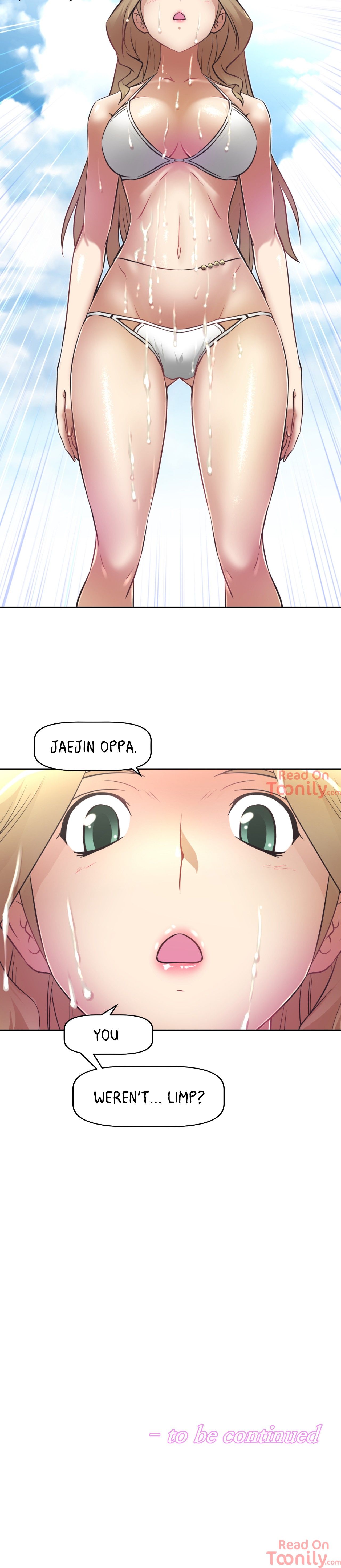 Brawling GO! Manhwa - Chapter 13 Page 25