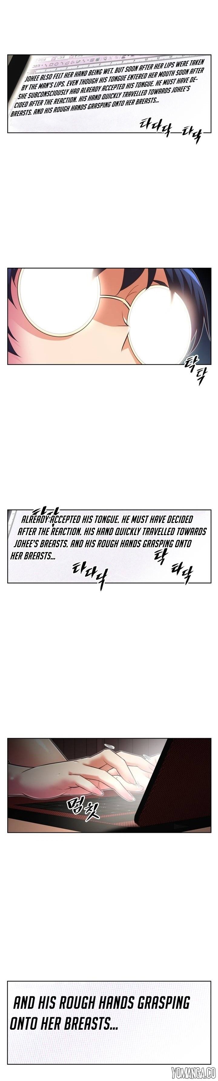 Brawling GO! Manhwa - Chapter 33 Page 4