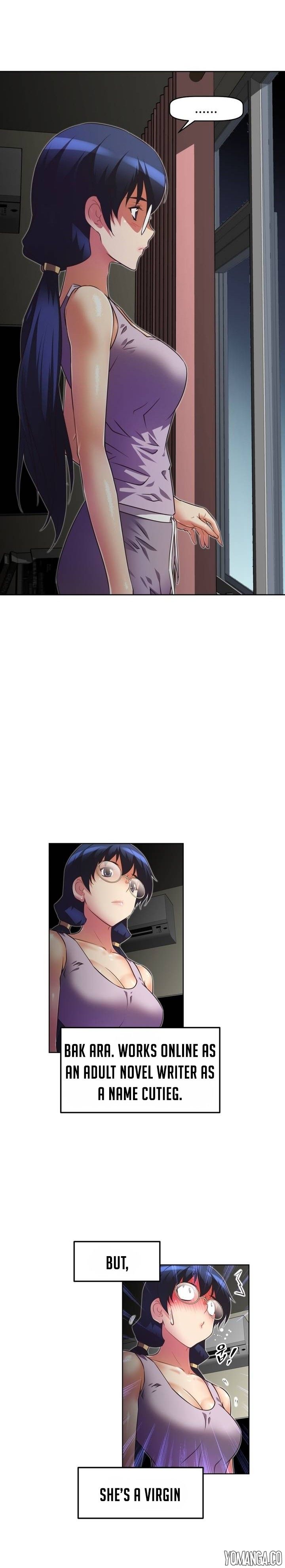 Brawling GO! Manhwa - Chapter 33 Page 6