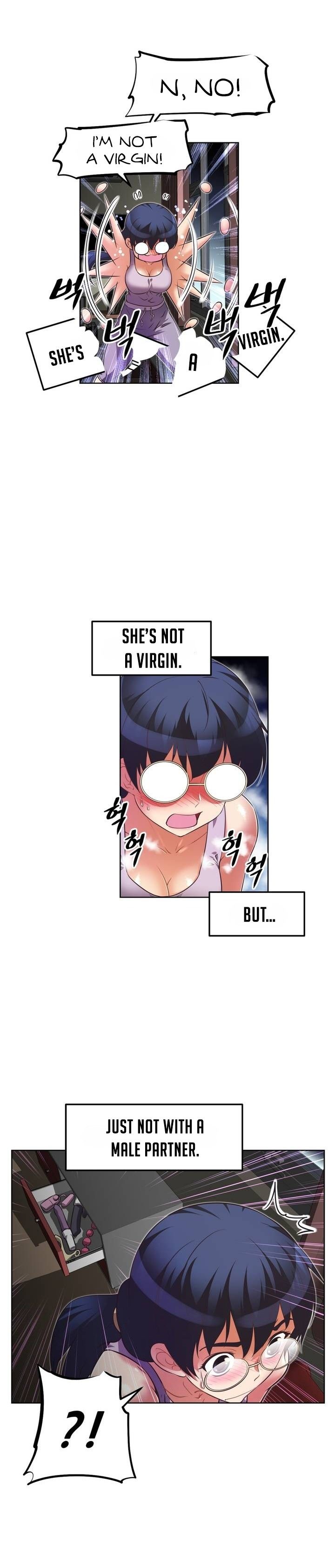 Brawling GO! Manhwa - Chapter 33 Page 7