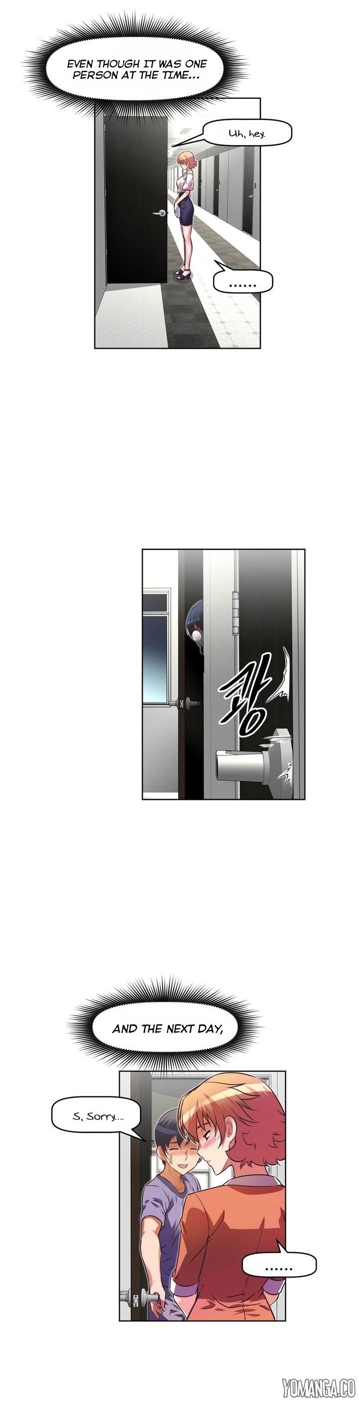 Brawling GO! Manhwa - Chapter 33 Page 11