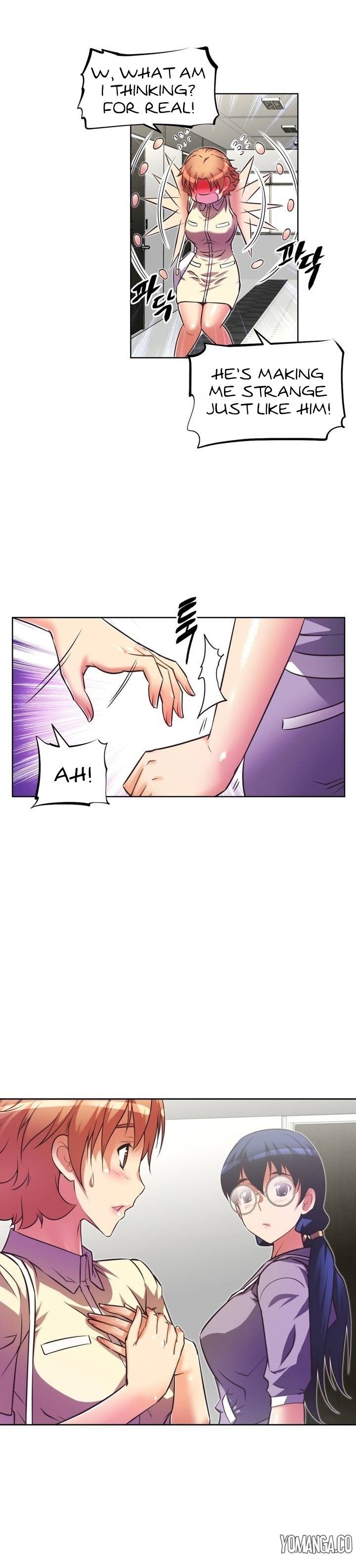 Brawling GO! Manhwa - Chapter 33 Page 22
