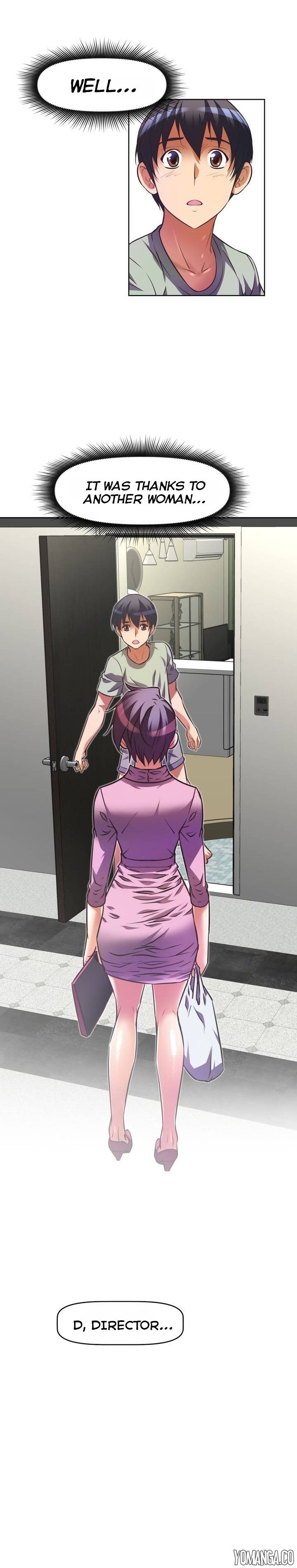 Brawling GO! Manhwa - Chapter 33 Page 25