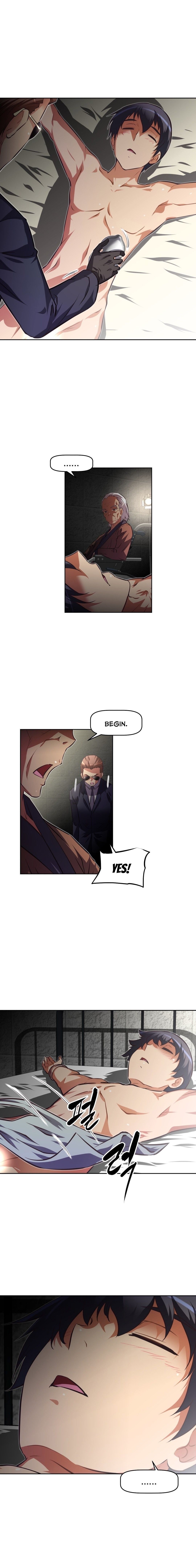 Brawling GO! Manhwa - Chapter 91 Page 1