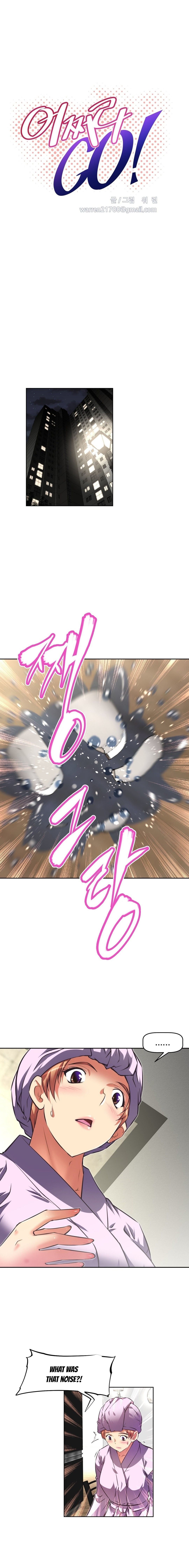 Brawling GO! Manhwa - Chapter 91 Page 2