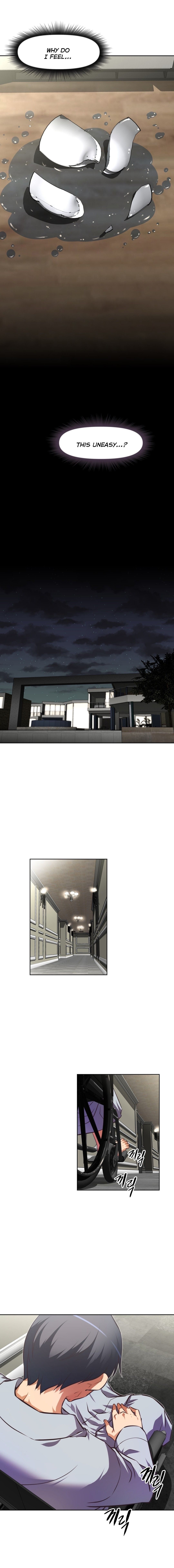 Brawling GO! Manhwa - Chapter 91 Page 4