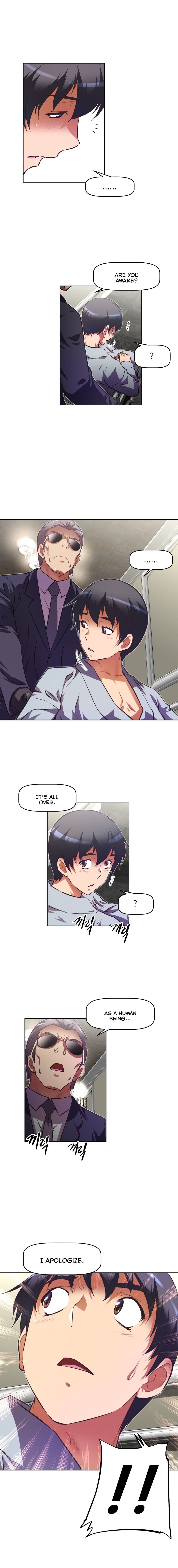 Brawling GO! Manhwa - Chapter 91 Page 5