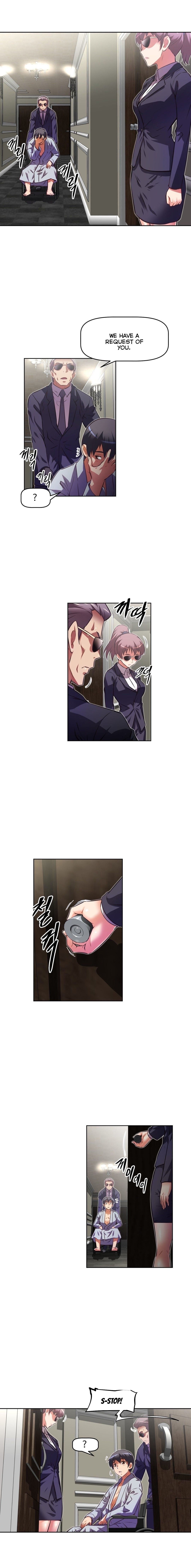 Brawling GO! Manhwa - Chapter 91 Page 9