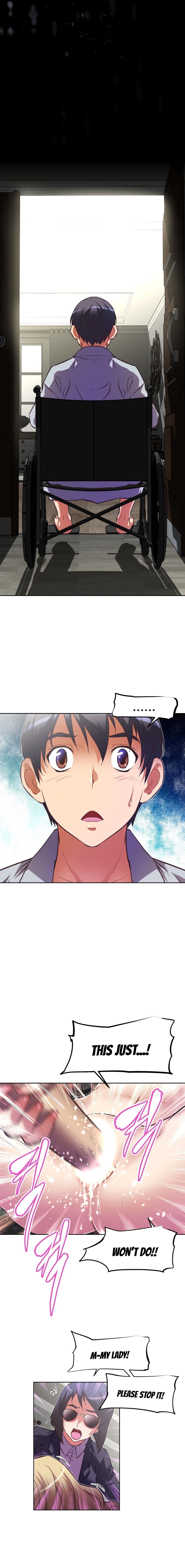 Brawling GO! Manhwa - Chapter 91 Page 15