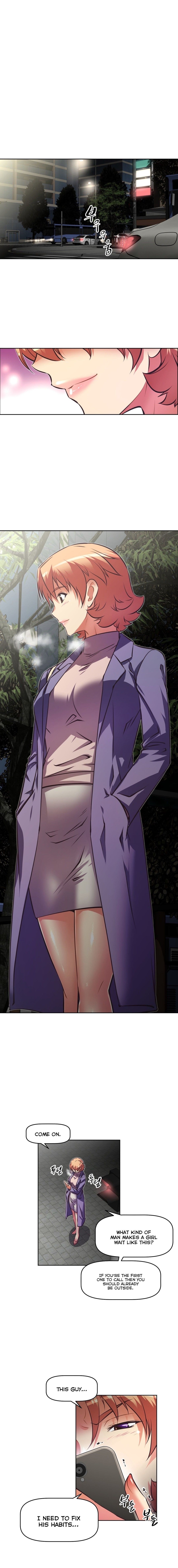 Brawling GO! Manhwa - Chapter 85 Page 0