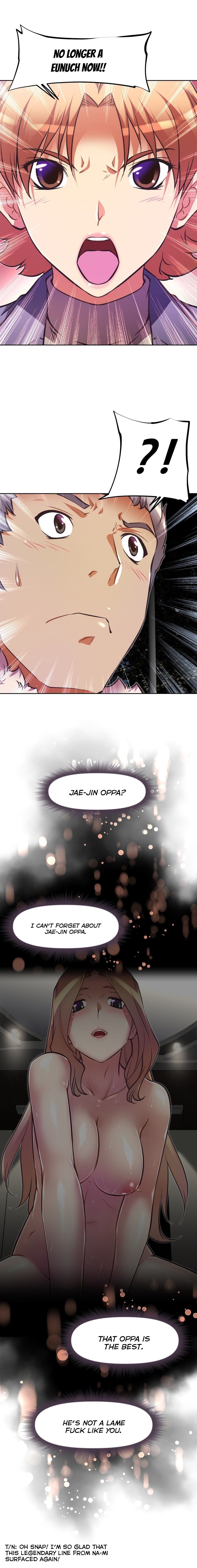 Brawling GO! Manhwa - Chapter 85 Page 18