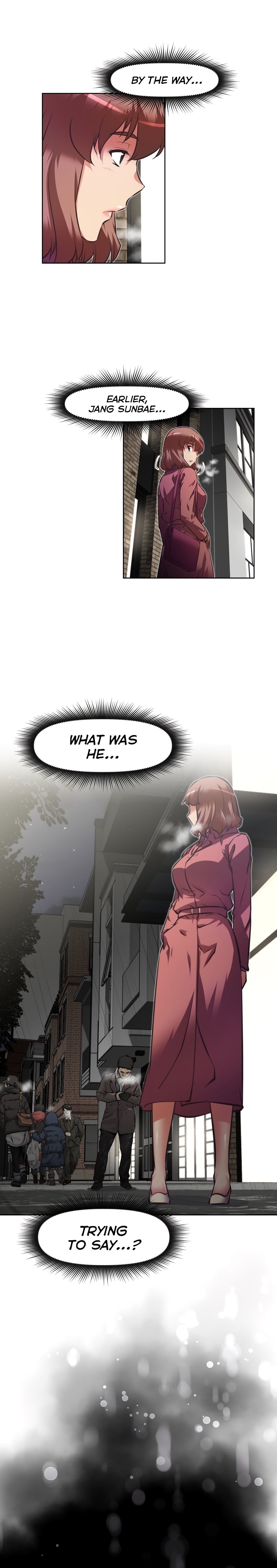 Brawling GO! Manhwa - Chapter 117 Page 5