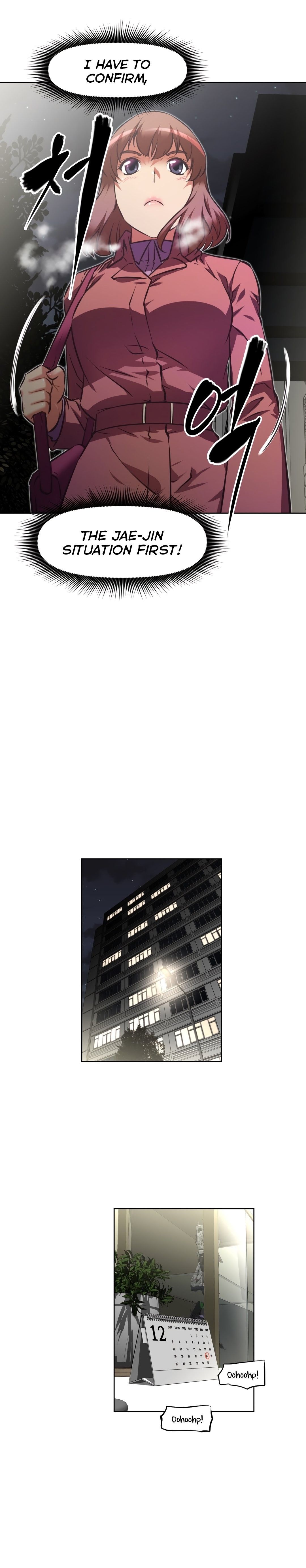 Brawling GO! Manhwa - Chapter 117 Page 11