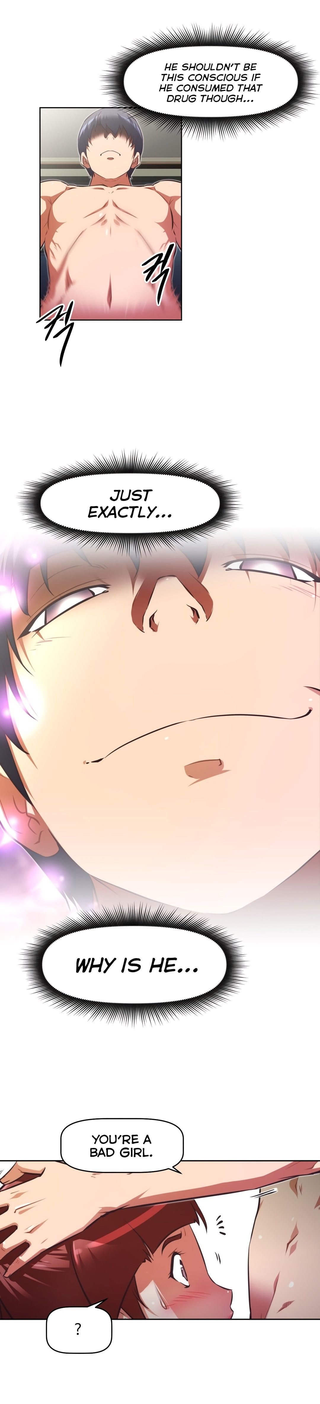 Brawling GO! Manhwa - Chapter 117 Page 16