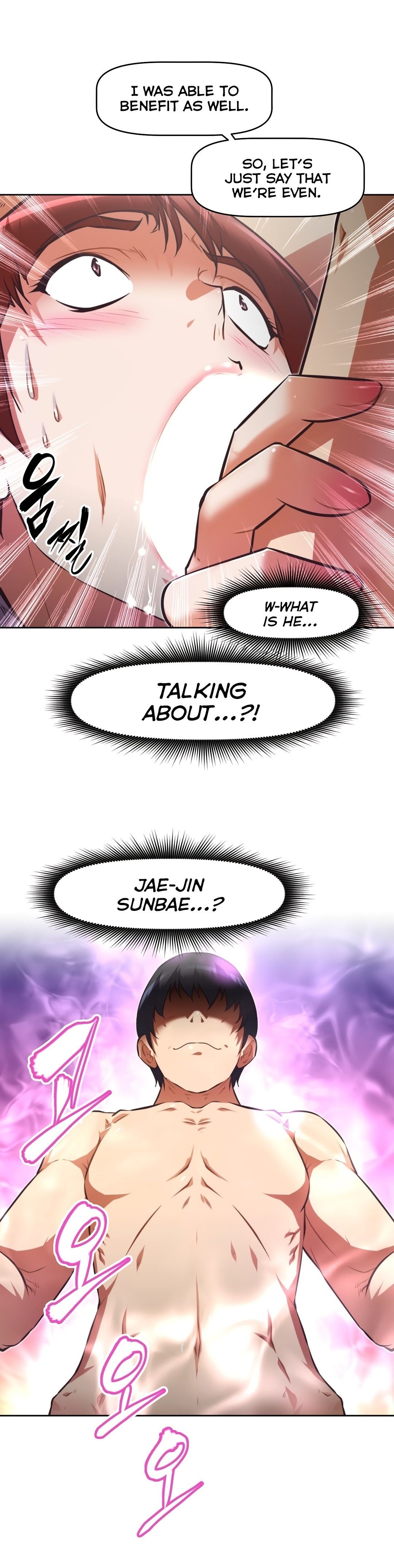 Brawling GO! Manhwa - Chapter 117 Page 18