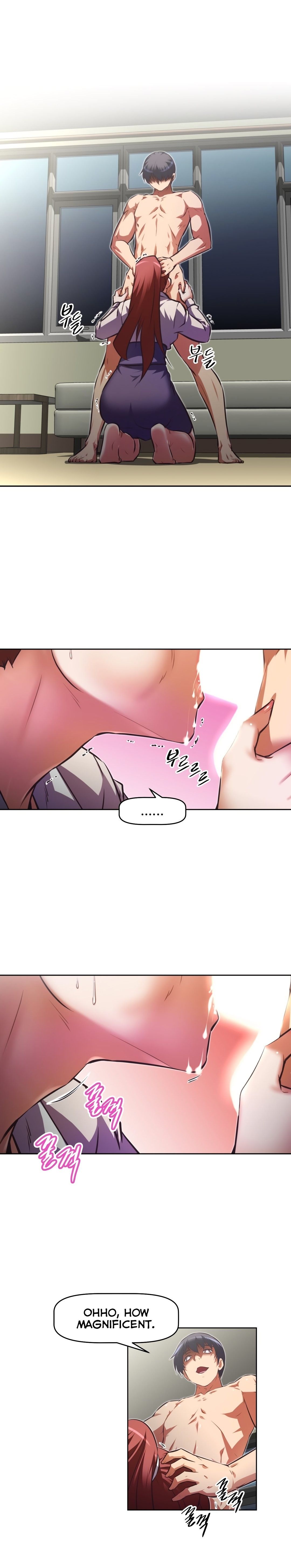 Brawling GO! Manhwa - Chapter 117 Page 22