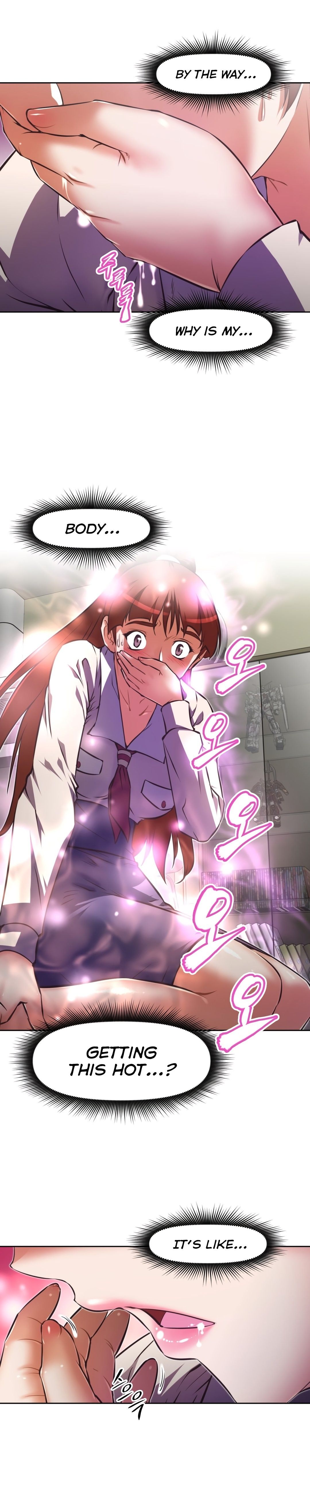 Brawling GO! Manhwa - Chapter 117 Page 24