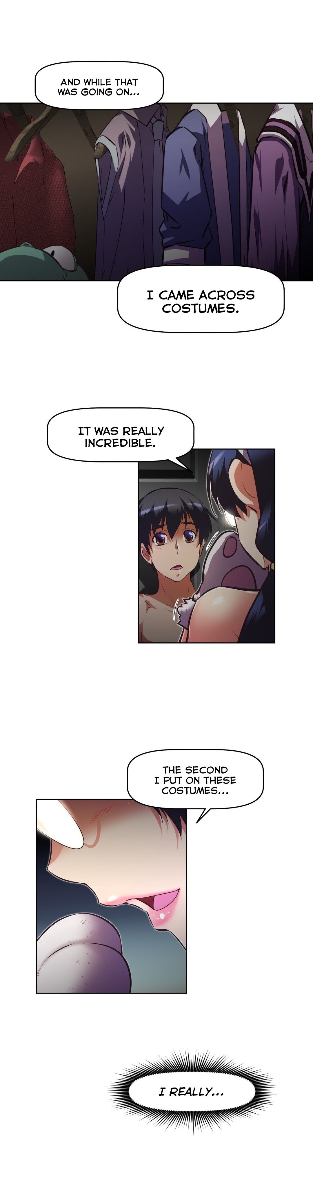 Brawling GO! Manhwa - Chapter 109 Page 6