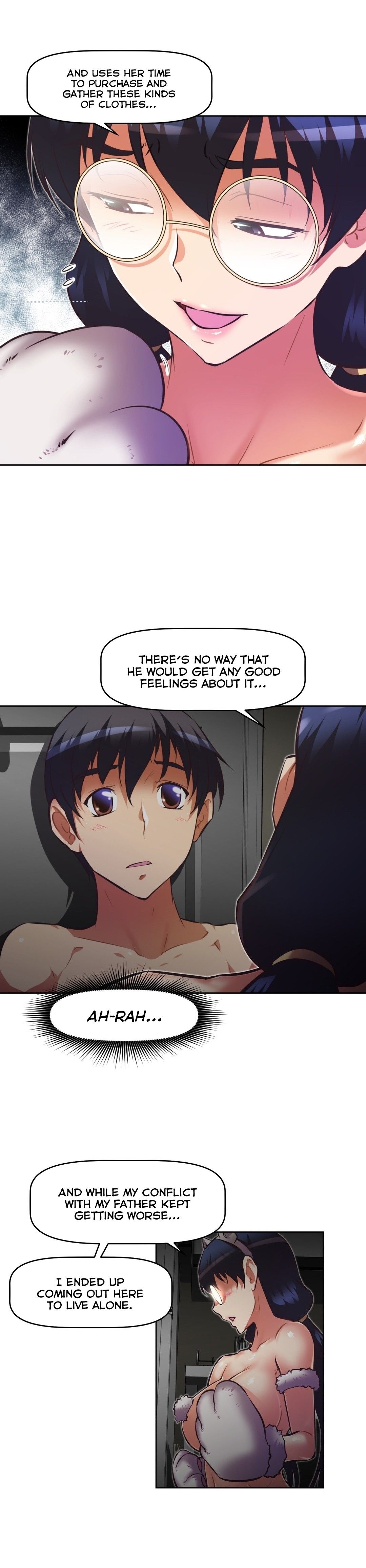 Brawling GO! Manhwa - Chapter 109 Page 9